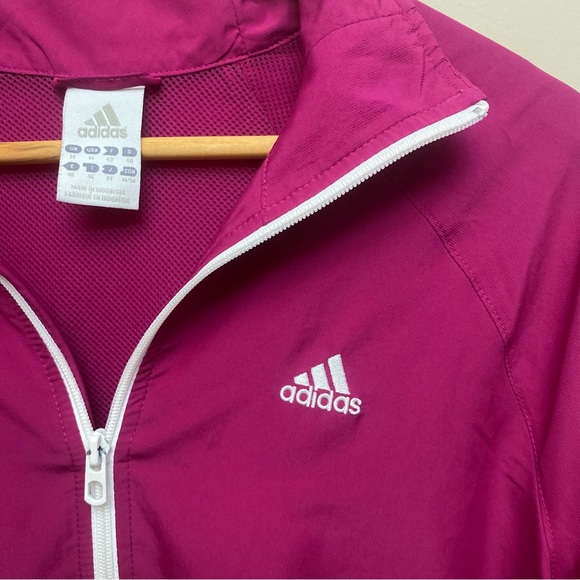 Adidas jacket size medium - Picture 4 of 4
